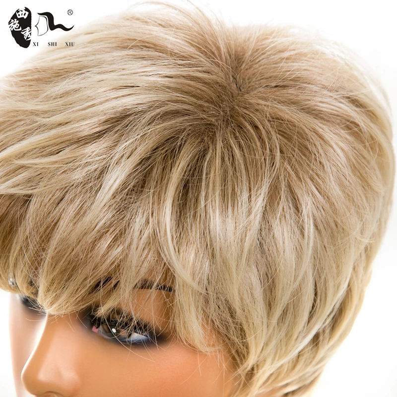 Short hotsell wigs divatress