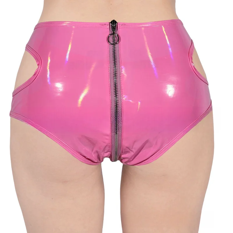 Leather Harness Erotic Underwear for Lady Leg Fetish Sex Lingerie Body Sexy Erotic Panties Gear Sex Toy for Women