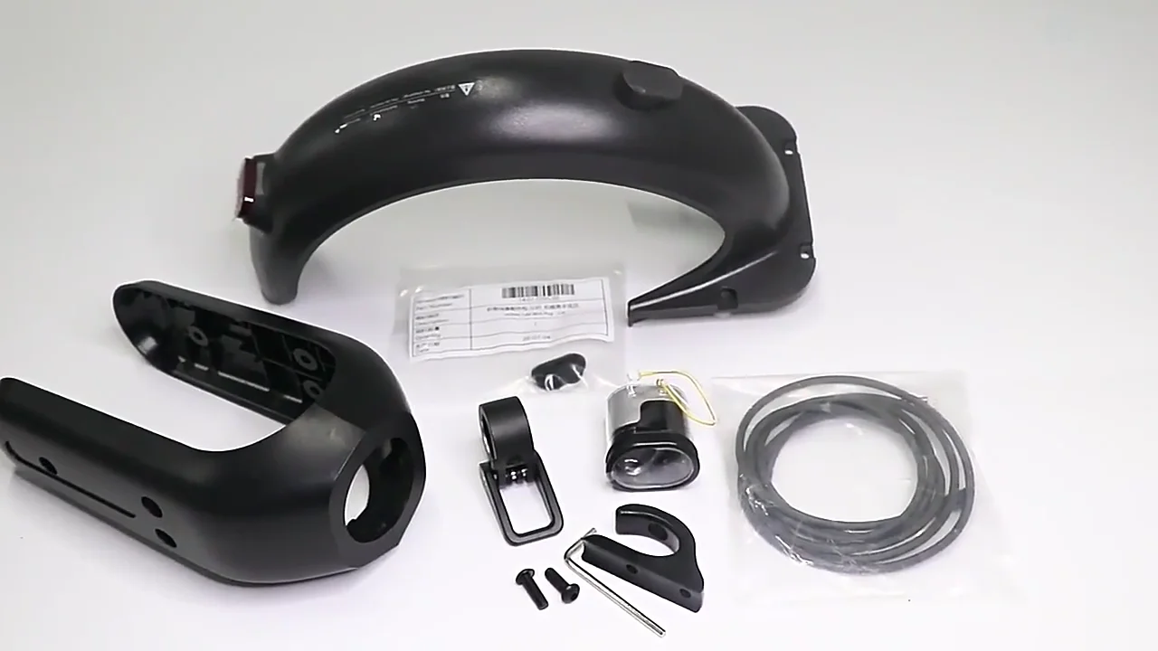 New Image Electric Scooter Spare Parts Various Repair Accessories For