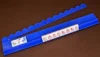 005 Fond plat bleu