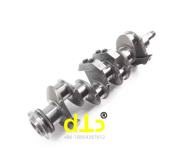 Crankshaft 8-94136-164-0 8-94146-320-2 for Isuzu 4ZD1 Engine for Construction Machinery