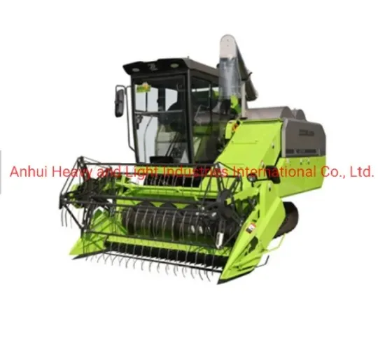 Zoomlion Machine Wheeled Sugarcane Harvester AC60 8400kg with Low Price