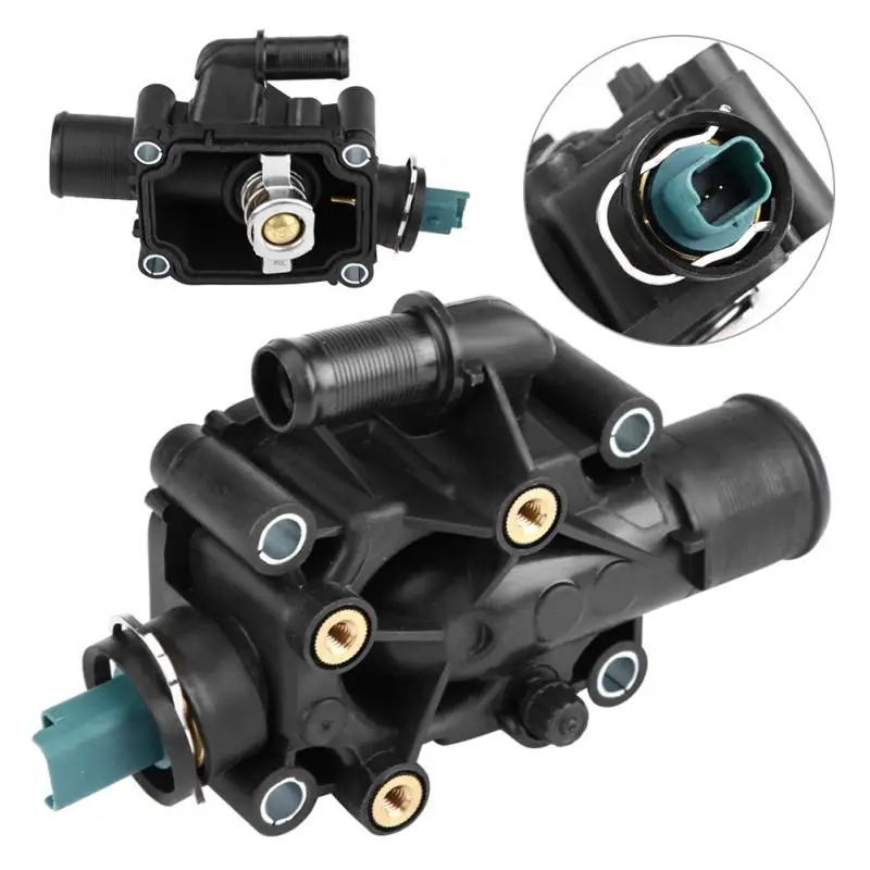 SPB Auto Spare Parts Engine Cooling Thermostat Houszing 1336.Z0