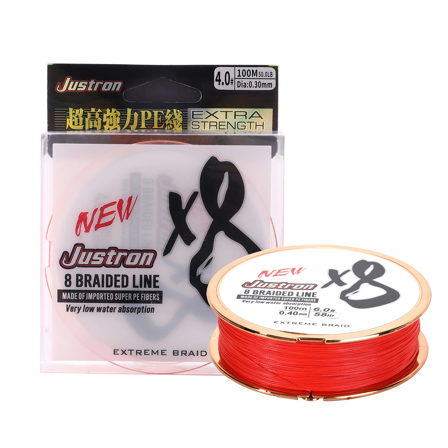 wholesale braided fishing line Reaction Tackle X8 - Blue Camo 8 Strand Blue Camo Braided Fishing Line X8 8 Braided HTP Fishing Line