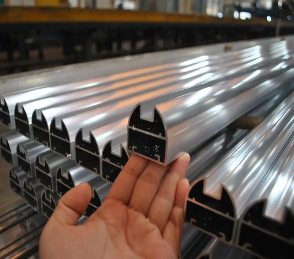 Customized Aluminum Channel F Profile Extrusion For Roof,Glazing Buy Aluminium F Channel