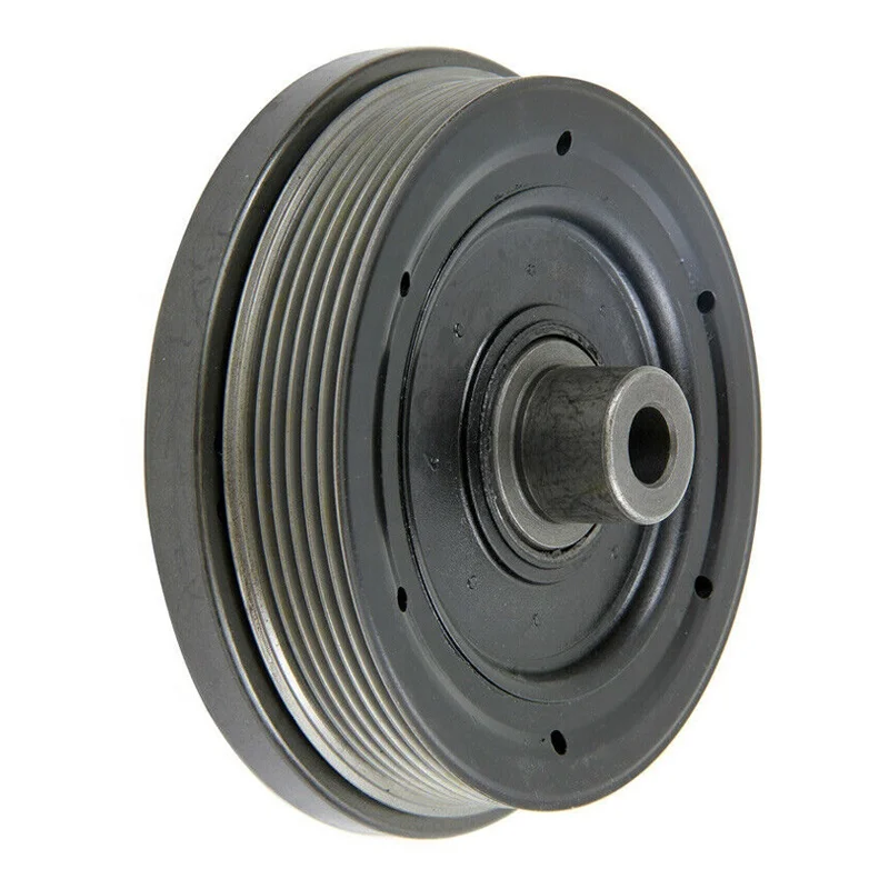 1151392 1143413 1S4Q6B319AE 1S4Q6B319AF Engine Crankshaft Pulley 