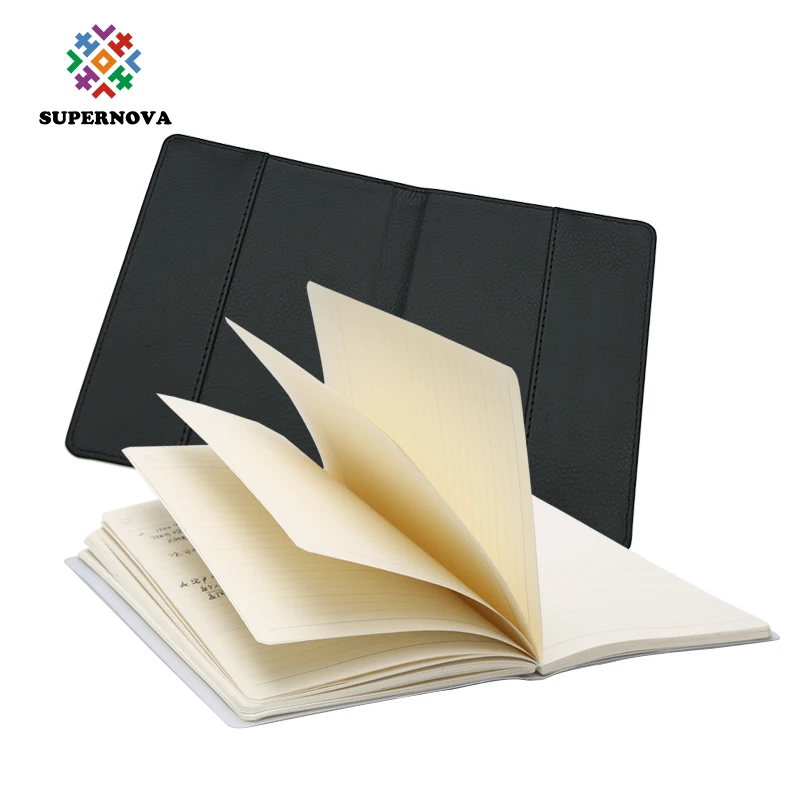 Sublimation PU Cover Journals Notebook Custom Printing Diary Notebook for Sublimation