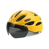 Pure yellow [detachable goggles]