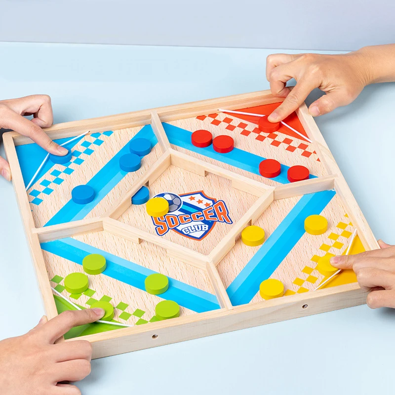 ドレッドパイレーツ 木製ボードゲーム - ドレッドパイレーツ 木製