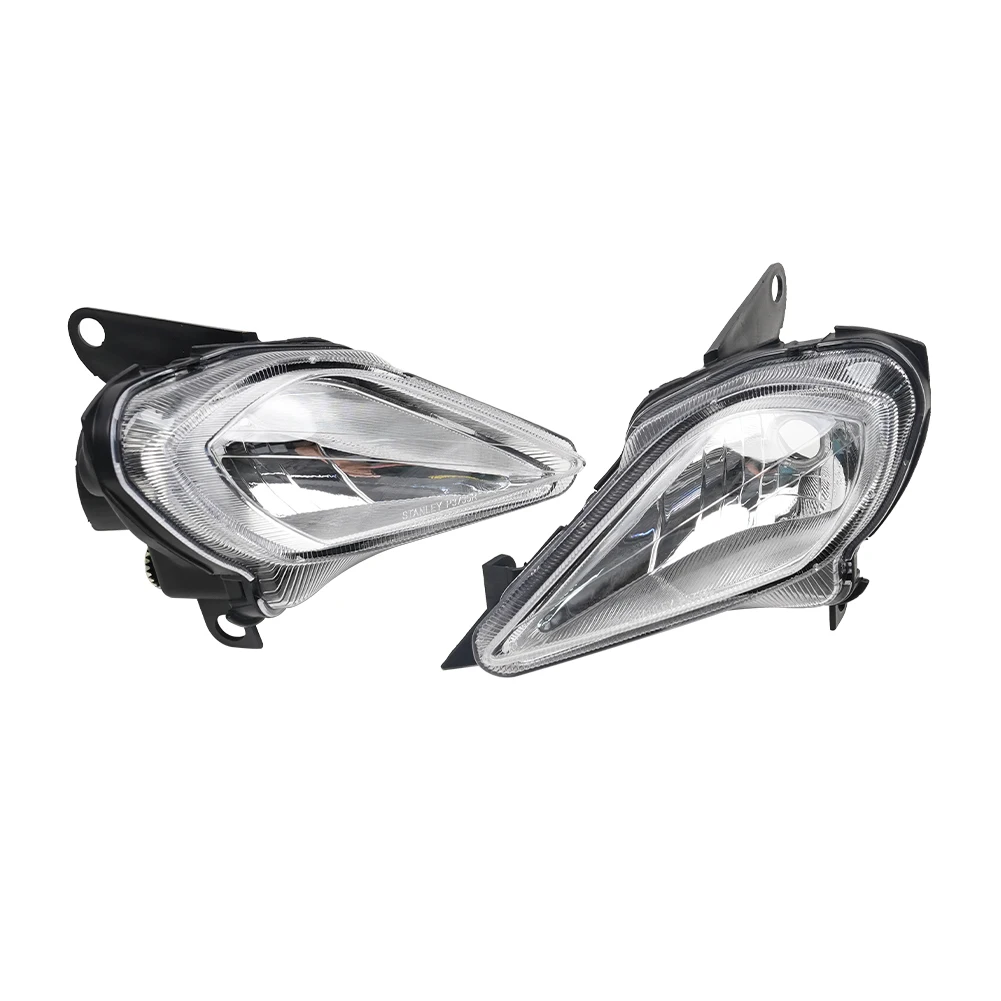 New Motorcycle assembly Headlights cover For YAMAHA Raptor700 350 YFZ450 2006-2021 UTV Accessories details