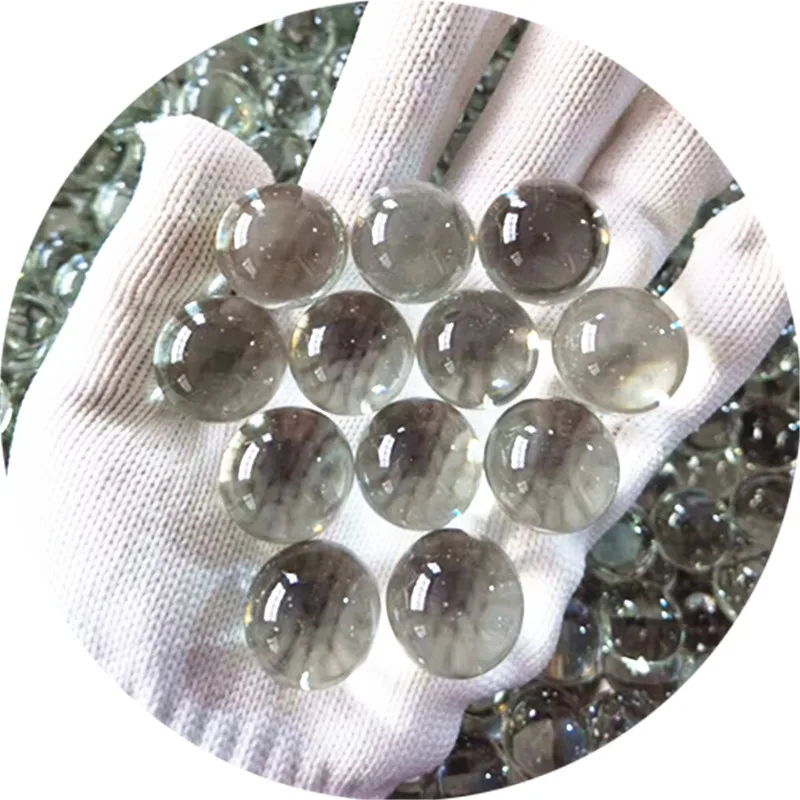 Китайский новый стиль стеклянные мраморы хорошего качества и