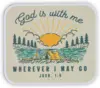 Beige-god is with me