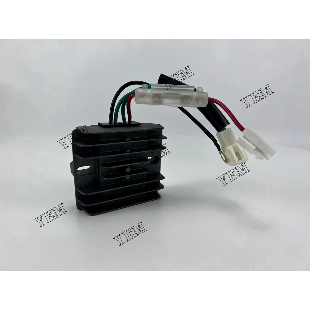 Rectifier for Yanmar L70 L75 L90 Engine Part Replaces 4