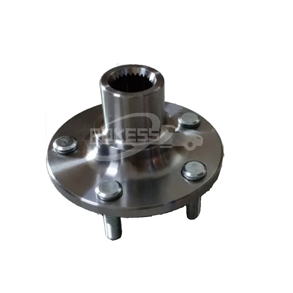 BV611104APA 1713003 1820754 Front Wheel Hub Bearin — 4