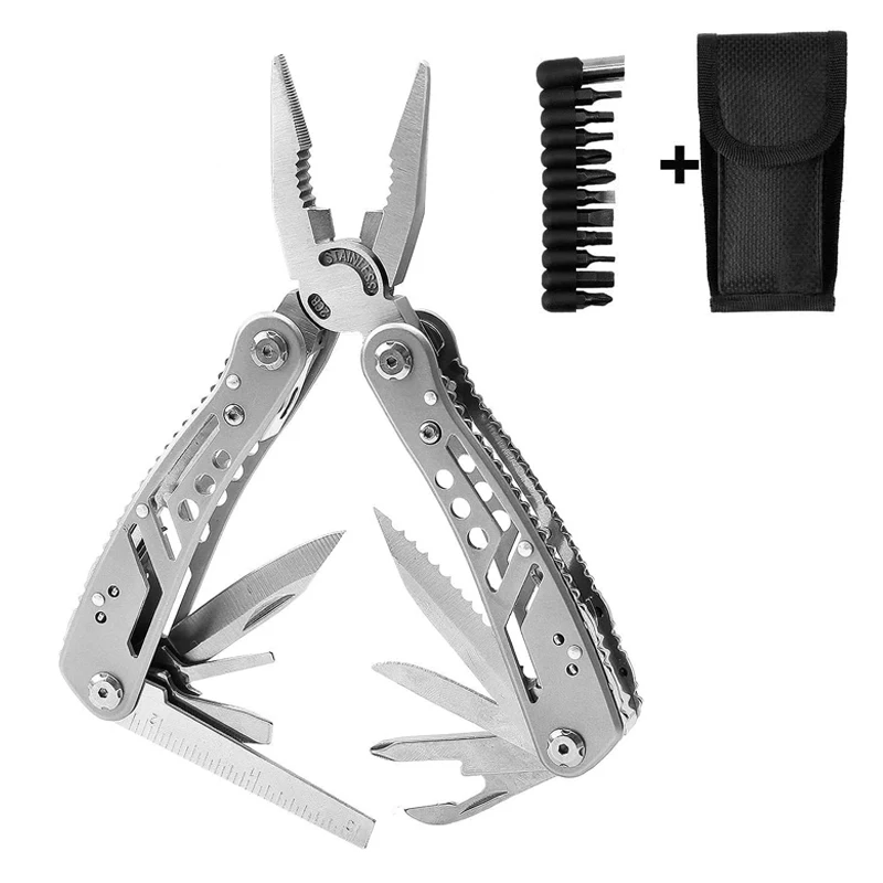 VC-30A Ratchet Cable Cutter Capacity 32mm/240mm2 Fiber Optic Cable Scissors Wire High-grade Special Tool