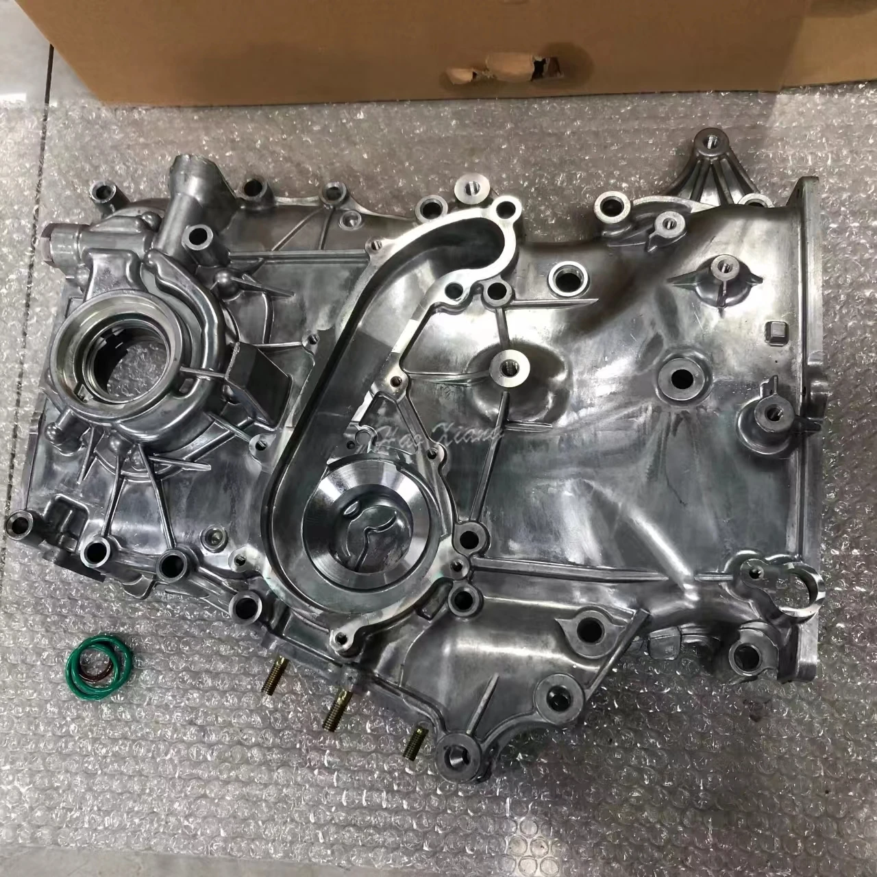 Haoxiang 11310-75070 Timing Chain Cover Oil Pump for Toyota Tacoma