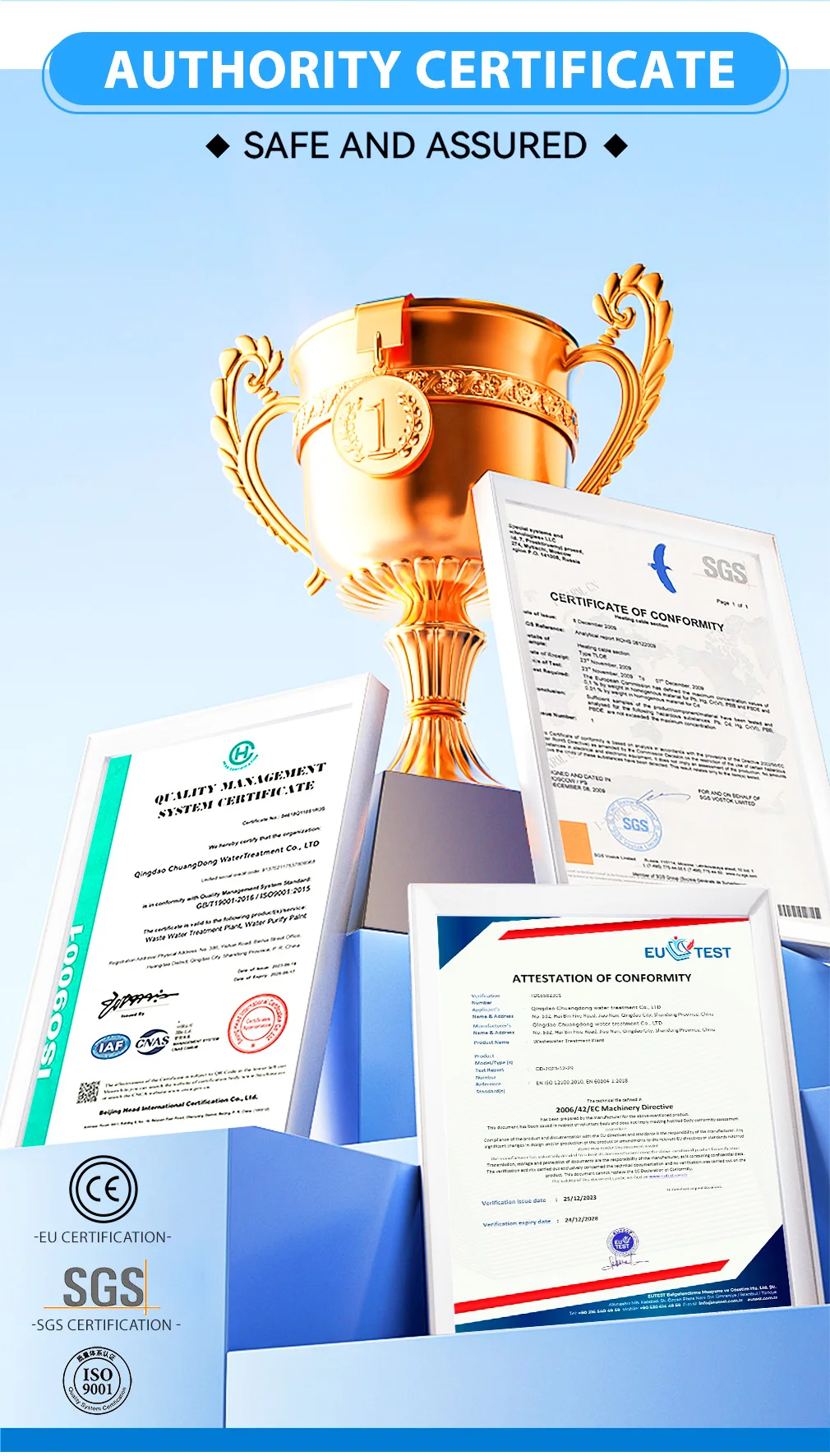 Containerized Drinking Water Purification System RO Water Treatment Plant Reverse Osmosis Machine for Industrial Water Filter details