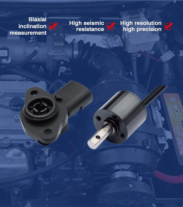 Digital Output Dual Axis Inclinometers Tilt Angle Inclination Sensor Buy Angle Inclination