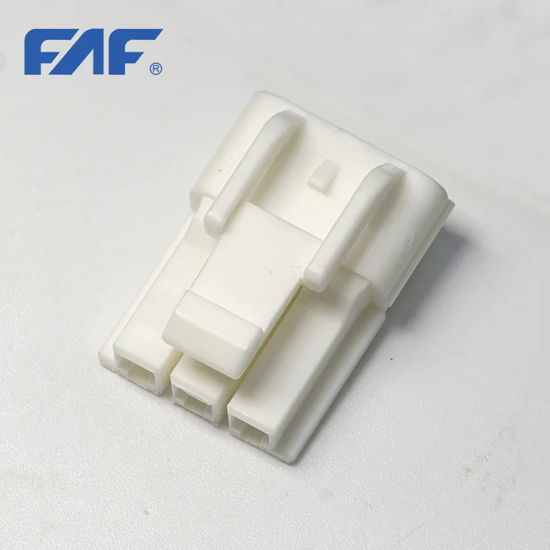 FAF B450002(YL) JST PA66 Phosphor Bronze 4.50mm Pitch Wire to Wire Connector Disconnectable Crimp Connector and Terminal