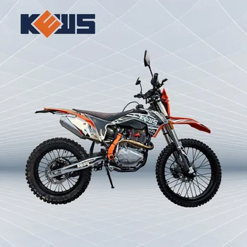 OEM 4 Stroke High Performance Enduro Bike Pr 250cc Adults Motocross with Inverted Suspension