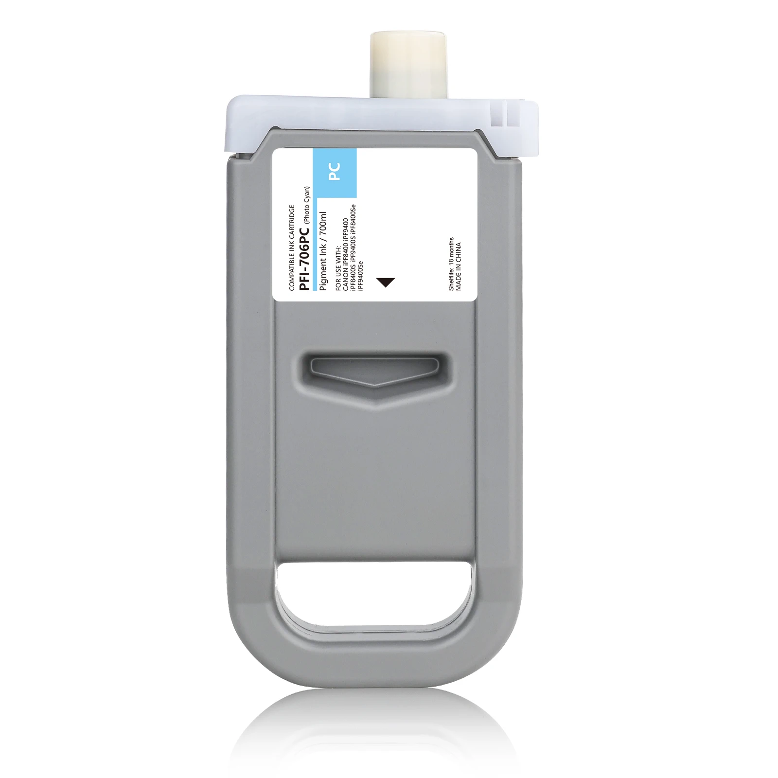 PFI-706 Pigment Ink Cartridge for Canon IPF8400S IPF9400S