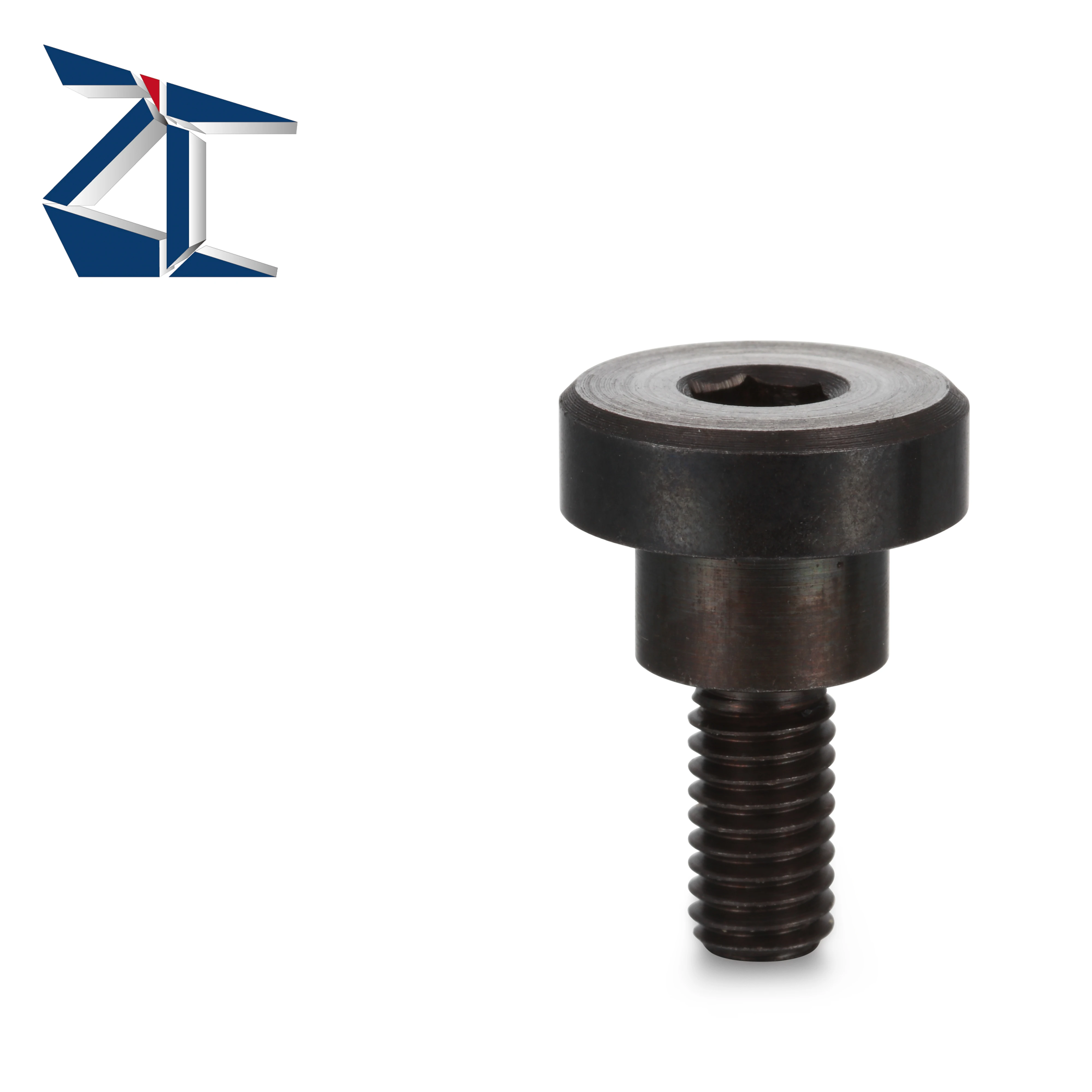 Custom Stainless Steel Shoulder Bolt Hexagon Socket Shoulder Screw Bolt