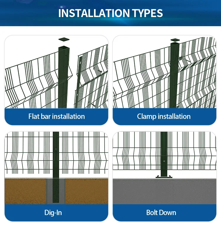 product paladin welded fence anti climb protective barrier for yard safety fencing for public infrastructure projects-2