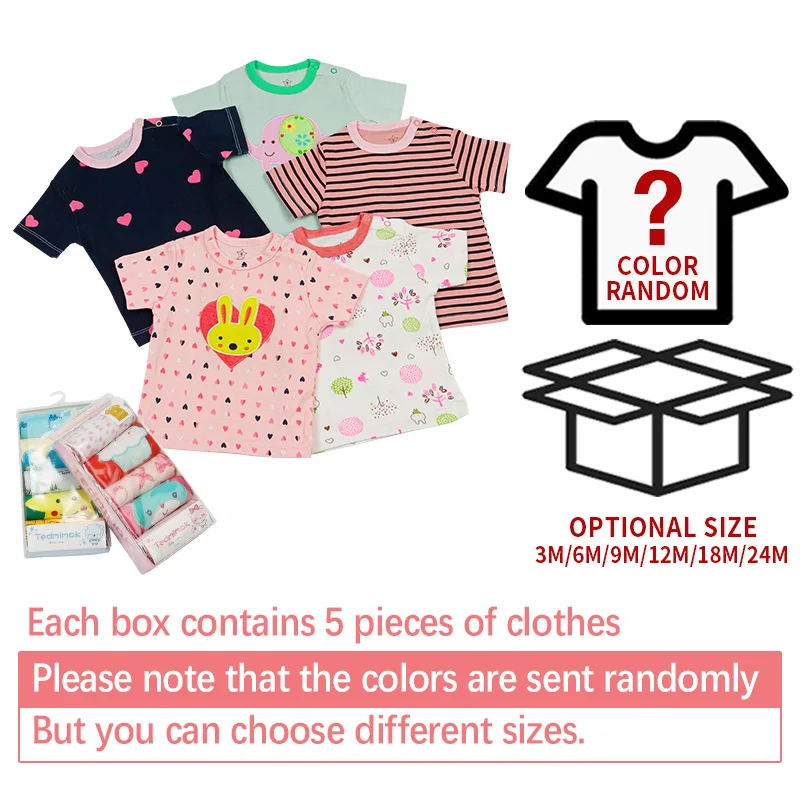 Short Sleeve Baby T-shirt