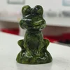Frog Carving