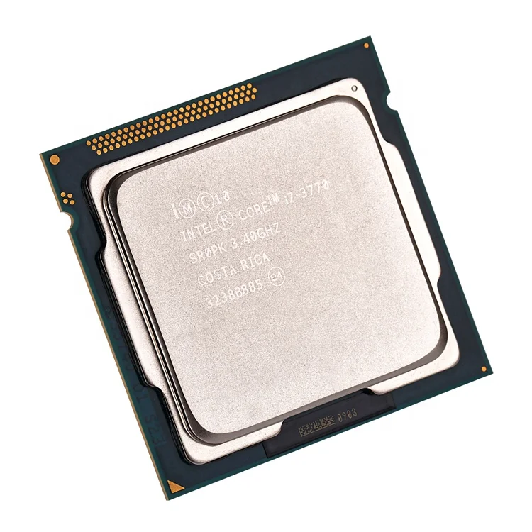 CPUまとめ売り　intel CORE i7 3770×3 Intel Core i7-3770 CPU Processor 3.40ghz 8mb Quad Core