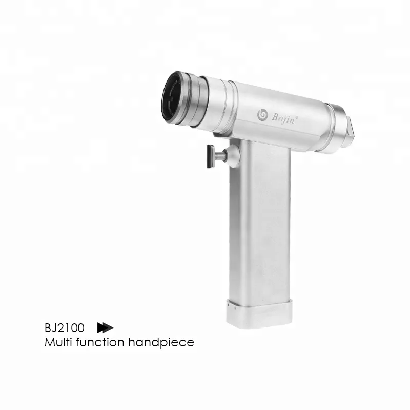 Bojin SYSTEM 2000 Dụng cụ phẫu thuật chỉnh hình có nguồn điện BJ2110 Bộ gắn giới hạn mô-men xoắn – Đa chức năng