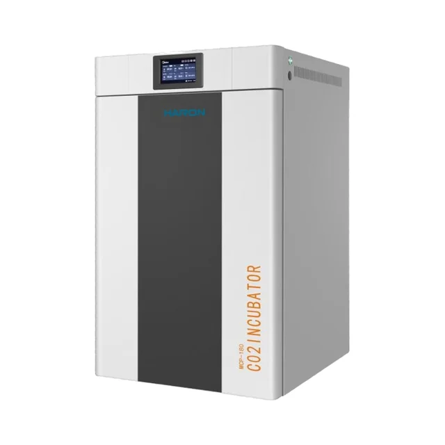 High Qualtity 120/180/260L Co2 Incubator with Heat Sterilization or UV Sterilation for Cell Culture Lab