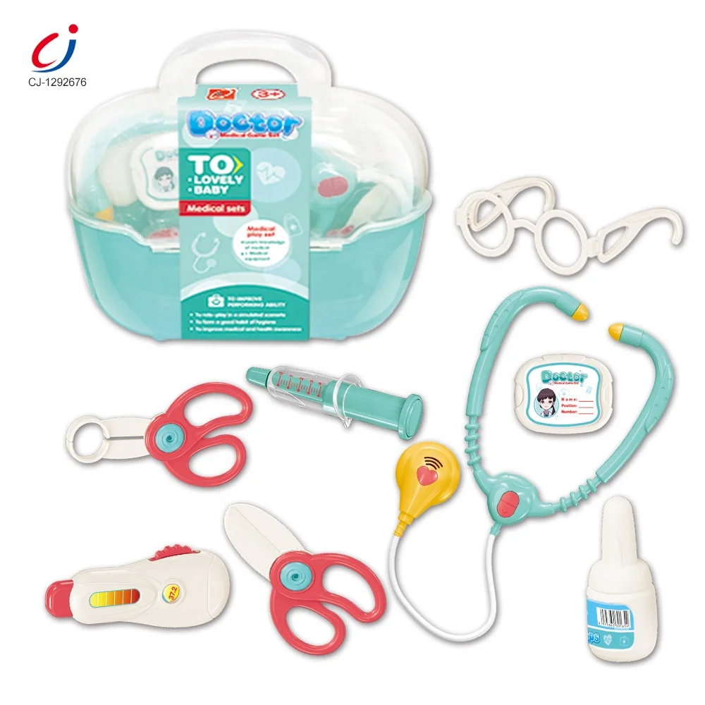 Latest Toys Games Medical Doctor Kids Set Pretend