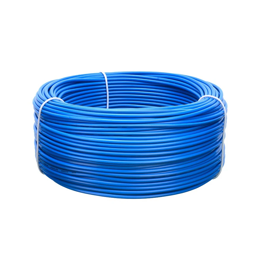 Blue Solid Core Bv 1x1.5mm2 Pvc Jacket Power Cable Home Appliances Electrical Power Cable Buy