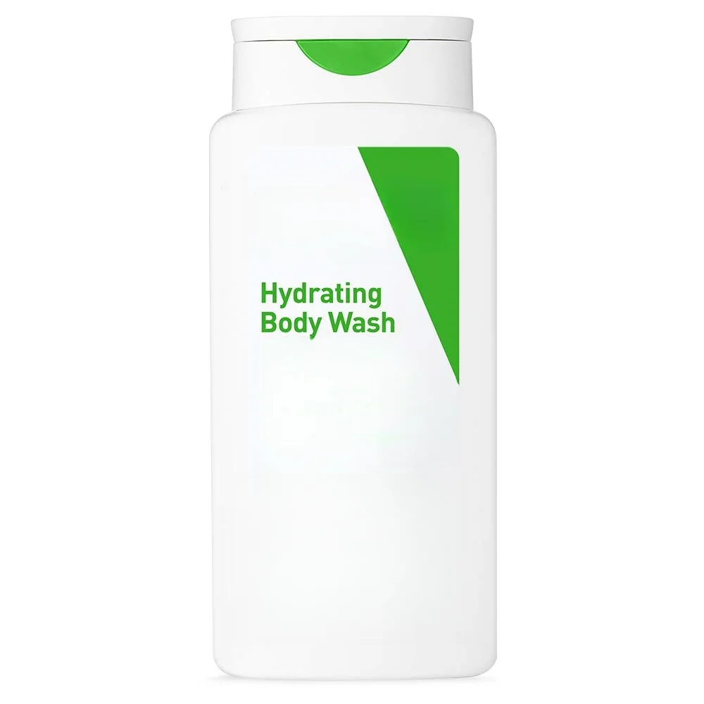 Cera/ve Hydrating Body Wash Hyaluronic Acid Shower Gel Ceramide Natural