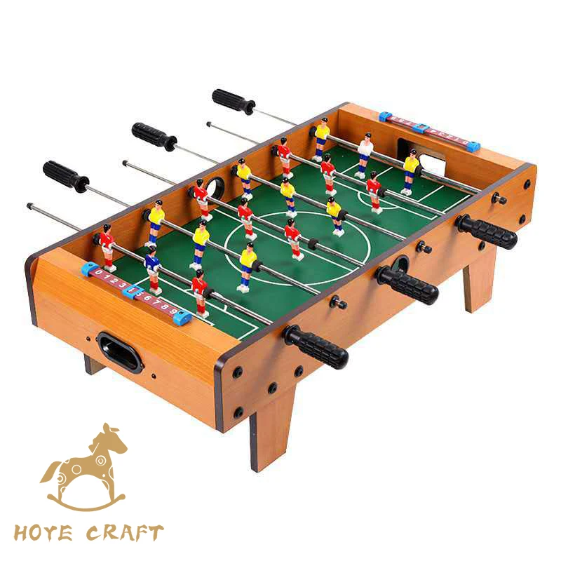 HOYE модная детская игрушка для игры в футбол деревянная настольная игра