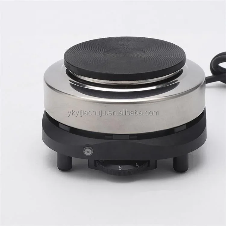 Widely Used Mini Electric Coffee Heater Adjustable Temperature Electric
