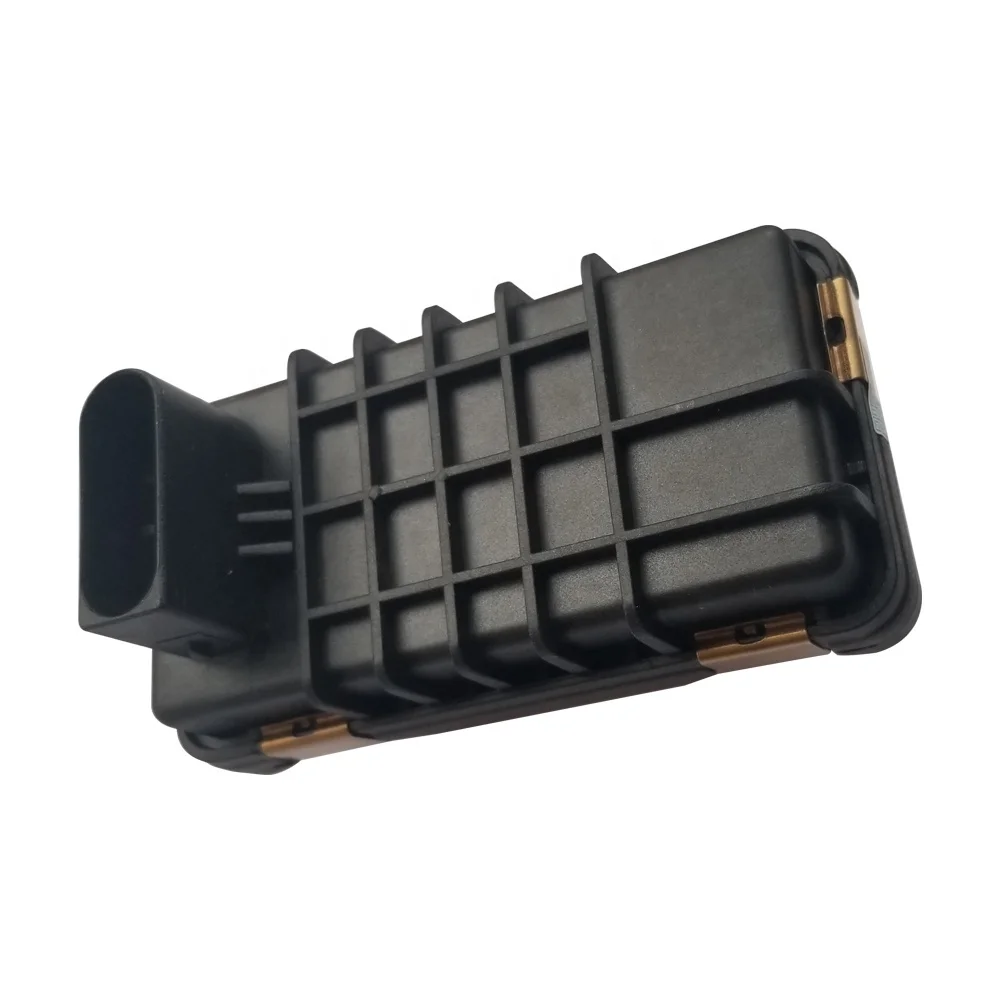 Actionneur De Turbocompresseur GTB1241VKZ 780708 - Soupape Décharge Turbo 17201-0N042 Compatible Toyota Yaris Corolla Auris 1.4 D-4D