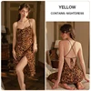 yellow-6413 nightdress