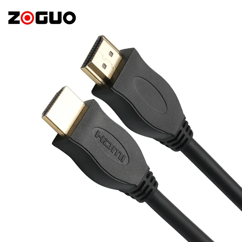 2024 новейшая дешевая цена 15 м 20 м 30 м 50 м 4K60Hz кабель HDTV Премиум 28AWG TV HDTV кабель видео кабель для монитора ноутбука HD TV