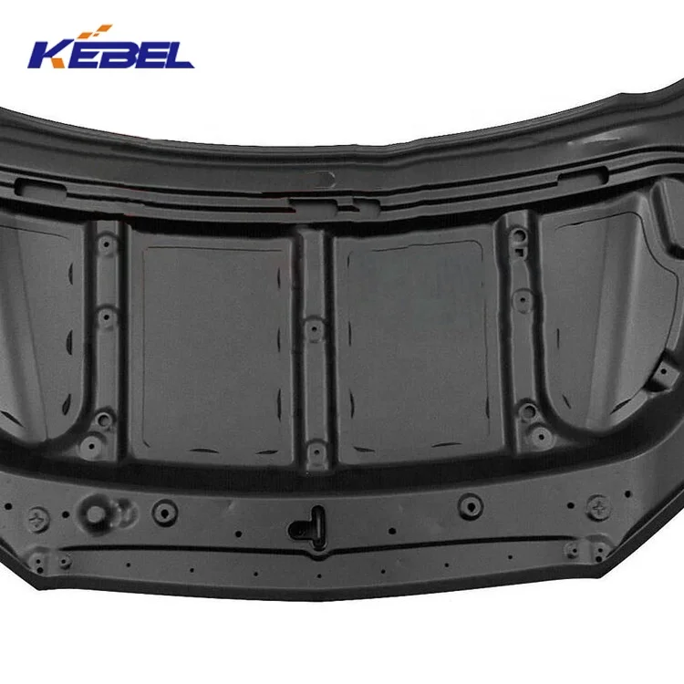 KEBEL zaliha prodaja automobilske željezne haube OEM 42492365 Hauba za Chevrolet Spark 2019 2020 2021