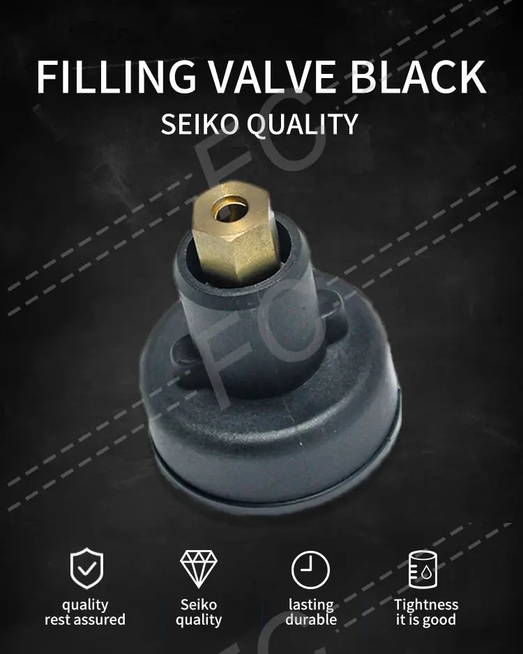 COMANDO DI APERTURA/CHIUSURA VALVOLE DI RIEMPIMENTO IN ACCIAIO INOX