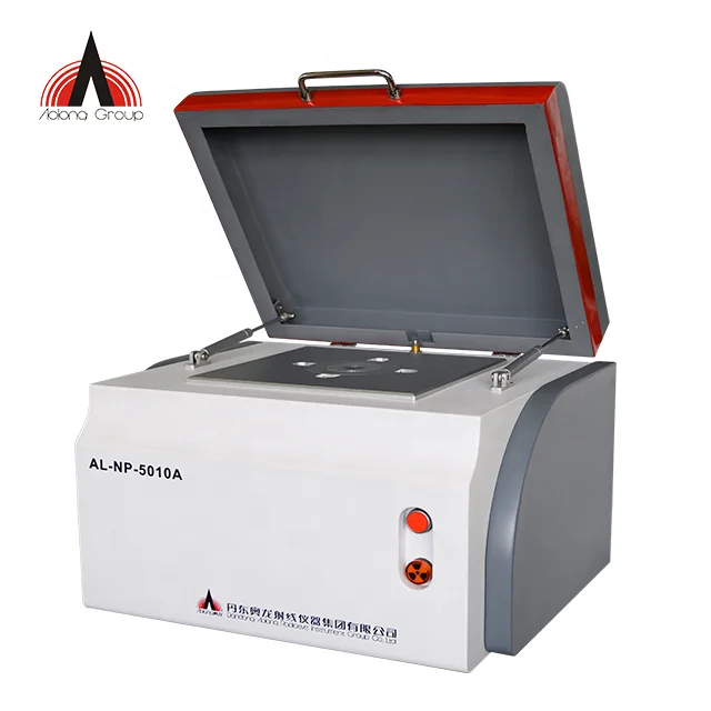 Aolong Xray Machine  Xray Fluorescence Spectrometer XRF Analyzer Testing Industrial Machine for Gold and Metal test