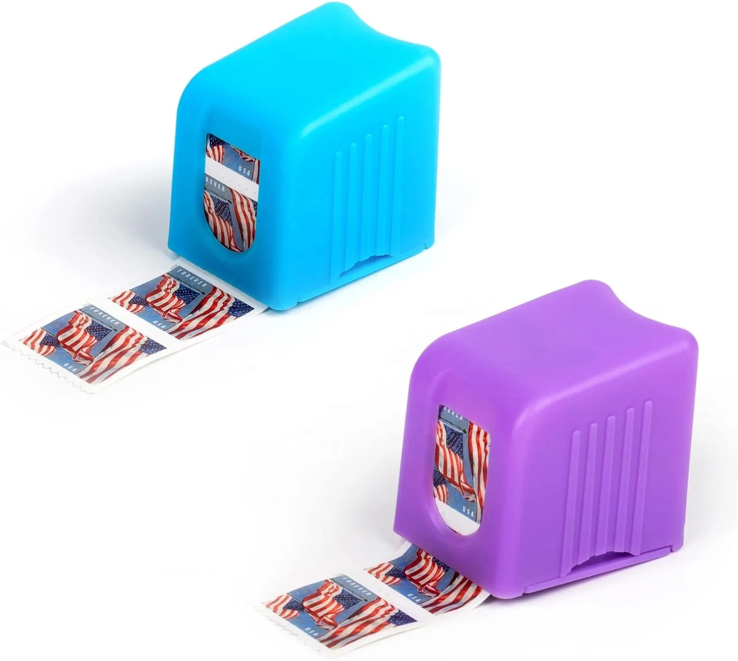 Us Stamp Dispenser Holder For Postage Forever Stamps Roll Of 100 American Stamp Buy Stamp
