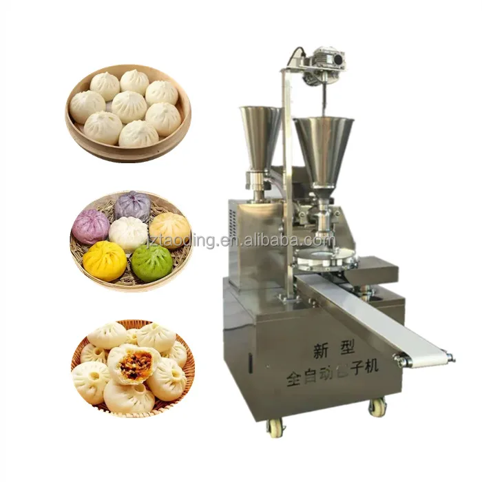 high performance mochi and baozi making machine mochi