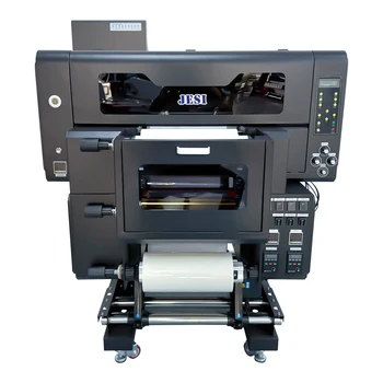 Siheda High Speed Small UV Dtf Printer Hot Stamping Logo Cold Transfer Sticker Small UV Dtf Printer Logo Glass A2 UV Dtf Printer