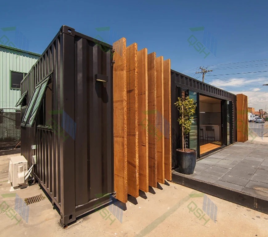 Cheap Assemble Prefab Mobile House Container Luxury Homes in Pakistan for Sale