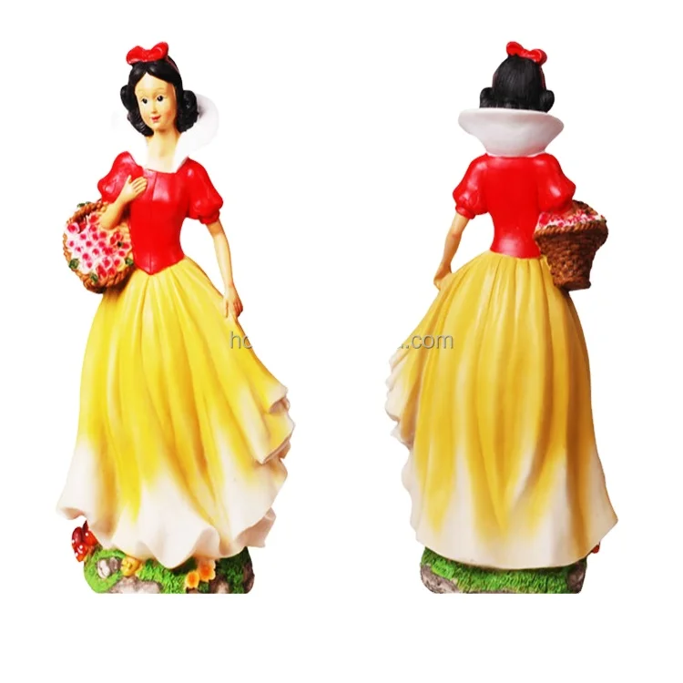 life size snow white doll