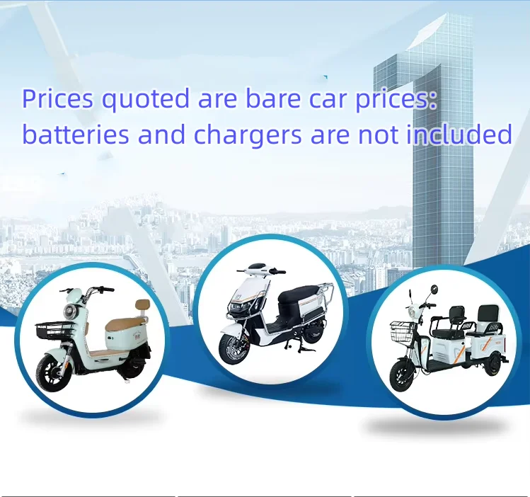 1200W New Motorcycle Electric 60V/72V Battery High Power Off-road Electric Motorcycle