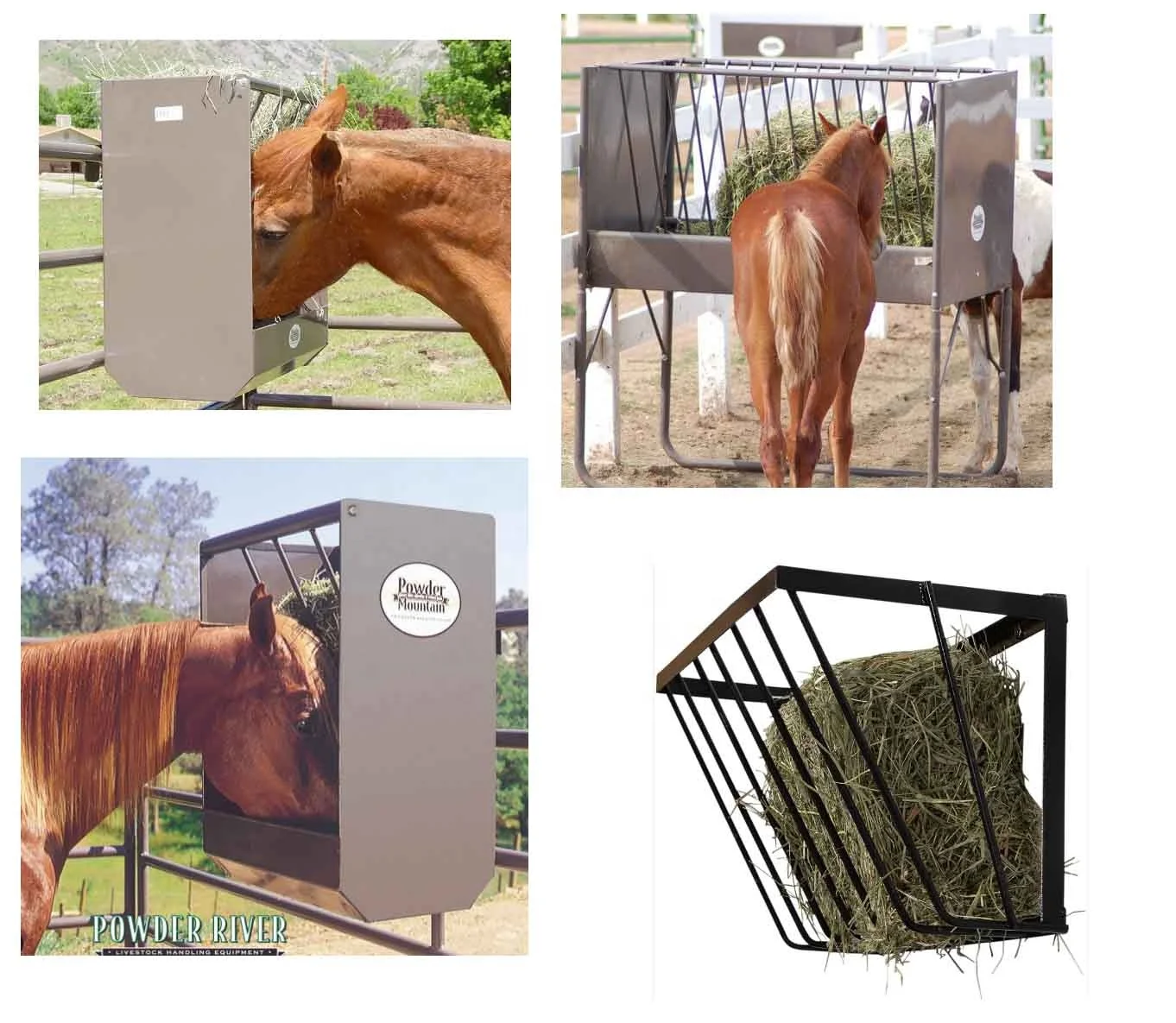 Single Triple Compartment 3 Compartment Feed Bin Horse Feed Bin Buy